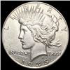 Image 1 : 1935 Silver Peace Dollar CLOSELY UNCIRCULATED