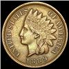 Image 1 : 1889 Indian Head Cent CLOSELY UNCIRCULATED
