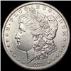 Image 1 : 1883-CC Morgan Silver Dollar UNCIRCULATED