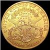 Image 2 : 1902-S $20 Gold Double Eagle CLOSELY UNCIRCULATED