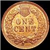Image 2 : 1907 RED Indian Head Cent UNCIRCULATED