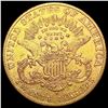Image 2 : 1900-S $20 Gold Double Eagle CLOSELY UNCIRCULATED