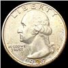 Image 1 : 1935-D Washington Silver Quarter CLOSELY UNCIRCULA