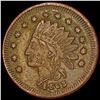 Image 1 : 1863 Civil WaToken NICELY CIRCULATED