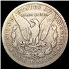 Image 2 : 1892-CC Morgan Silver Dollar NICELY CIRCULATED
