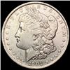 Image 1 : 1901 Morgan Silver Dollar CLOSELY UNCIRCULATED