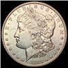 Image 1 : 1890-CC Morgan Silver Dollar CLOSELY UNCIRCULATED