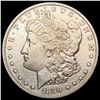 Image 1 : 1899-S Morgan Silver Dollar CLOSELY UNCIRCULATED