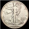 Image 1 : 1918-S Walking Liberty Half Dollar CLOSELY UNCIRCU