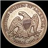 Image 2 : 1860-O Seated Liberty Quarter CLOSELY UNCIRCULATED
