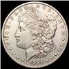 Image 1 : 1886-O Morgan Silver Dollar CLOSELY UNCIRCULATED