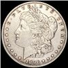 Image 1 : 1896-S Morgan Silver Dollar CLOSELY UNCIRCULATED