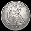 Image 1 : 1846-O Seated Liberty Half Dollar CLOSELY UNCIRCUL