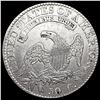 Image 2 : 1832 Capped Bust Half Dollar CLOSELY UNCIRCULATED