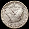 Image 2 : 1927-S Standing Liberty Quarter NICELY CIRCULATED