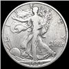 Image 1 : 1929-S Walking Liberty Half Dollar CLOSELY UNCIRCU