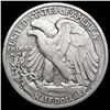 Image 2 : 1929-S Walking Liberty Half Dollar CLOSELY UNCIRCU