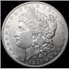 Image 1 : 1883-S Morgan Silver Dollar CLOSELY UNCIRCULATED