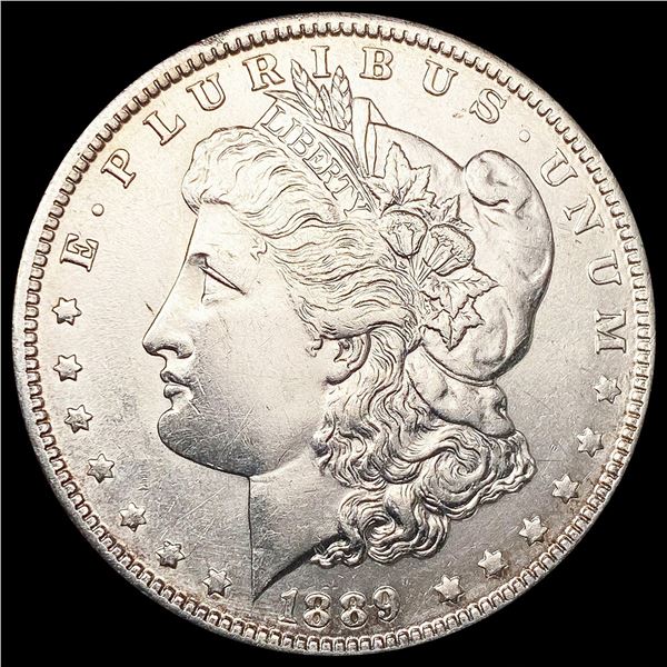 1889-O Morgan Silver Dollar UNCIRCULATED