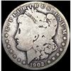 Image 1 : 1902-S Morgan Silver Dollar NICELY CIRCULATED
