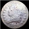Image 1 : 1809 Classic Head Half Cent NICELY CIRCULATED