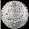 Image 1 : 1884-S Morgan Silver Dollar CLOSELY UNCIRCULATED