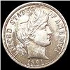Image 1 : 1901-O Barber Dime CLOSELY UNCIRCULATED