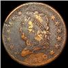 Image 1 : 1809 Classic Head Large Cent NICELY CIRCULATED