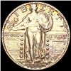 Image 1 : 1930 Standing Liberty Quarter CLOSELY UNCIRCULATED