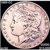 Image 1 : 1889-CC Morgan Silver Dollar CLOSELY UNCIRCULATED