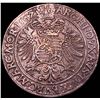 Image 2 : 1567 Bavarian 60 Kreuzer Coin HIGH GRADE