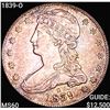 Image 1 : 1839-O Capped Bust Half Dollar UNCIRCULATED