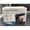 Image 1 : Handheld Mini Steamer