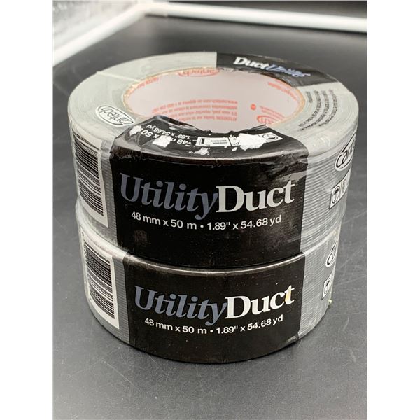 Utility Duct (48mm x 50m) 2ct
