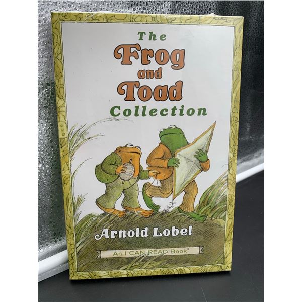 The Frog and Toad Collection