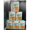 Image 1 : Honey Crunchy Cubs Graham Cookies (6 x 6 x 35g)