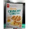 Image 2 : Honey Crunchy Cubs Graham Cookies (6 x 6 x 35g)