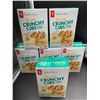 Image 3 : Honey Crunchy Cubs Graham Cookies (6 x 6 x 35g)