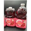Image 2 : Compliments Cocktail Cranberry Raspberry (4 x 1.89L)
