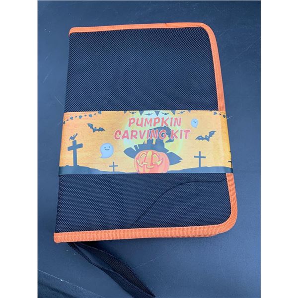Pumpkin Carving Kit