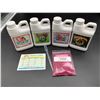 Image 1 : Lot of Assorted Plant Fertilizers