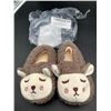 Image 1 : Baby Slippers with Grip Bottom