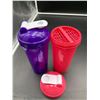 Image 3 : Lot of 2 Shakers
