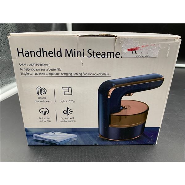 Handheld Mini Steamer