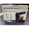 Image 1 : Handheld Mini Steamer