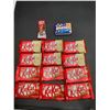 Image 1 : Assorted KitKat and Smarties