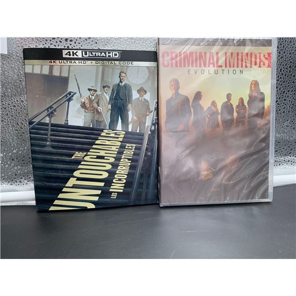 Lot of Assorted DVD's