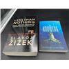 Image 1 : Less than Nothing and The Knowing Books