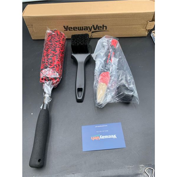 Car Cleaning Accessories