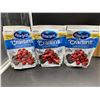 Image 1 : Ocean Spray Craisins Dried Cranberries (3 x 340g)